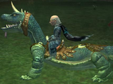 Tamed Wind Komodo (Mount)