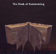 The Book of Summoning