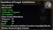 Spaulders of Fungal Annihilation