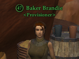 Baker Brandie