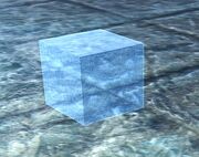 Block of Ice