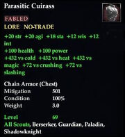 Parasitic Cuirass (Version 1)