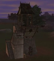 A Griffon Tower