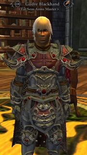 Gudre Blackhand (Heroic)