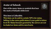 Avatar of Solusek