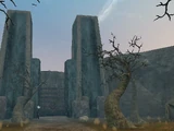 Gate to Sunken City