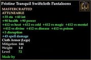 Tranquil Swiftcloth Pantaloons