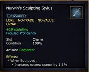 Nurwin's Sculpting Stylus