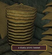 Picnic basket