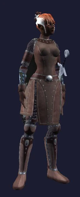 Mossy Blood Hide Armor Set エバークエスト2 Wiki Fandom