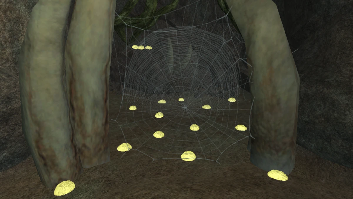 Sundered Splitpaw Crawler Nest EverQuest 2 Wiki Fandom