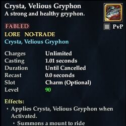 Category:Mount (Equipment Type) | EverQuest 2 Wiki | Fandom
