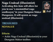 Naga Undead (Illusionist)