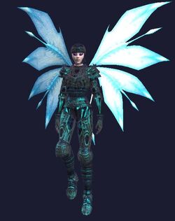 Beyond the Portal (Armor Set)