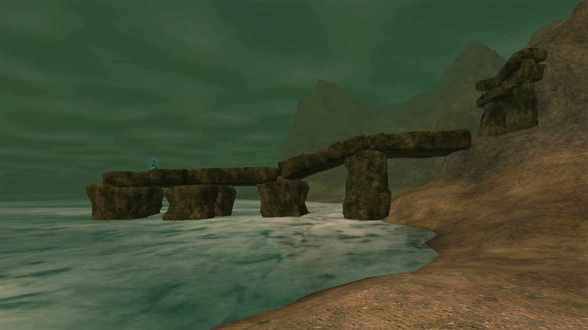 The Drowning Causeway EverQuest 2 Wiki Fandom