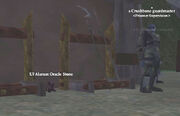 Ul'Alarum Oracle Stone