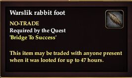 Warsilk rabbits foot.jpg