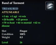 Band of Torment