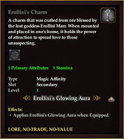 Erollisi's Charm