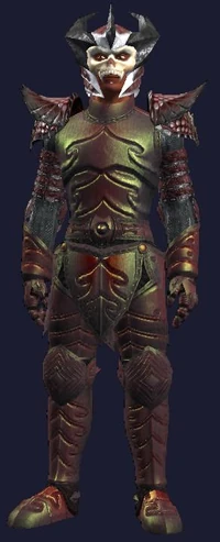 Somber Champion Armor Set Everquest 2 Wiki Fandom