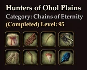 Hunters of Obol Plains