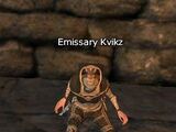 Emissary Kvikz