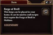 Forge of Brell