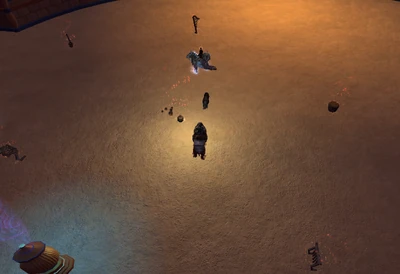 Instrument Placement