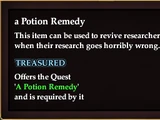 A Potion Remedy (Quest)
