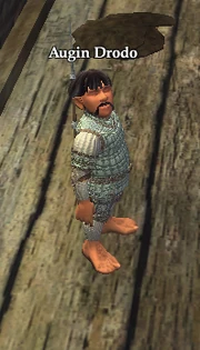 Augin Drodo
