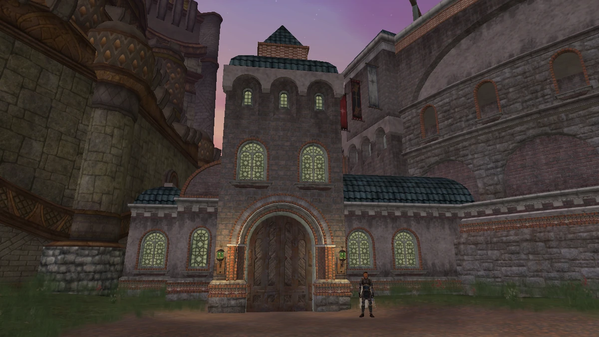 The Hall of Steel EverQuest 2 Wiki Fandom