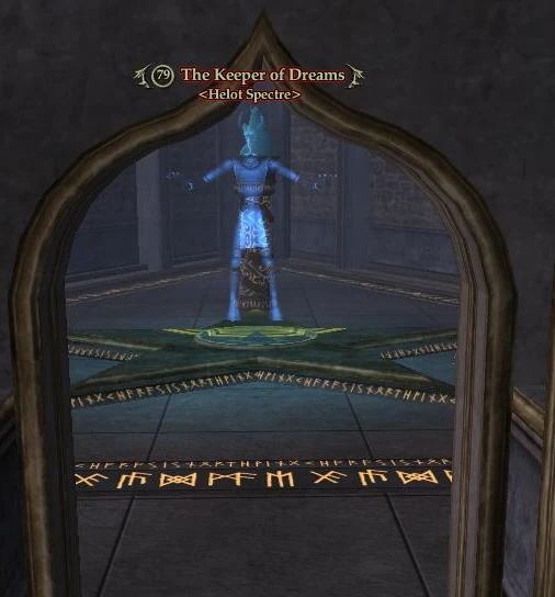 The Keeper of Dreams EverQuest 2 Wiki Fandom