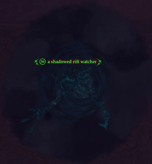 a shadowed rift watcher EverQuest 2 Wiki Fandom