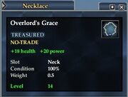 Overlord's Grace