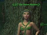 The Dawn Maiden