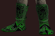 Boots of the Primalist Nature (Equipped)