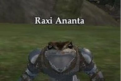 Namojix Ajende | EverQuest 2 Wiki | Fandom