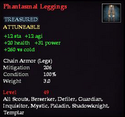 Phantasmal Leggings