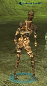 An alerted Faro' Nuk