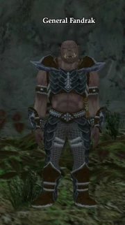 General Fandrak