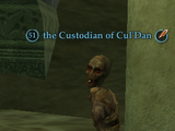 The Custodian of Cul'Dan