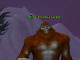 A Toxxulia savage