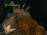 A rustfiend
