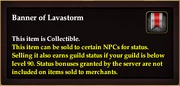 Banner of Lavastorm