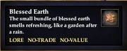 Blessed Earth