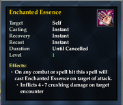 Enchanted Essence