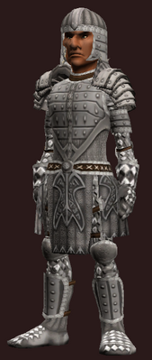 Gambler's Citadel (Armor Set) (Visible, Male)