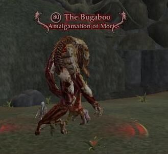 the bugaboo