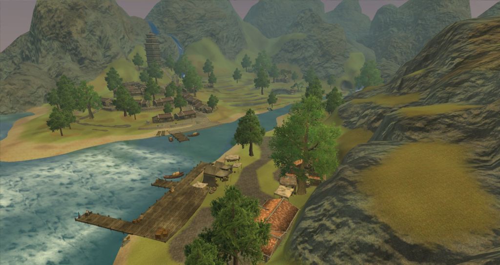 The Village of Shin | EverQuest 2 Wiki | Fandom