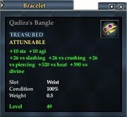 Qadira's Bangle